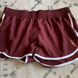 Arizona State Running Shorts